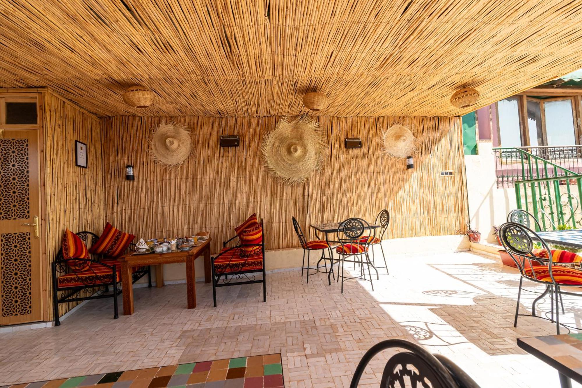 Riad Batha Fes Exterior photo