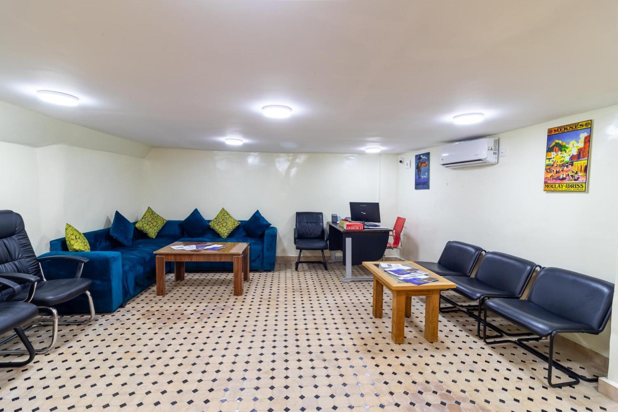 Riad Batha Fes Exterior photo