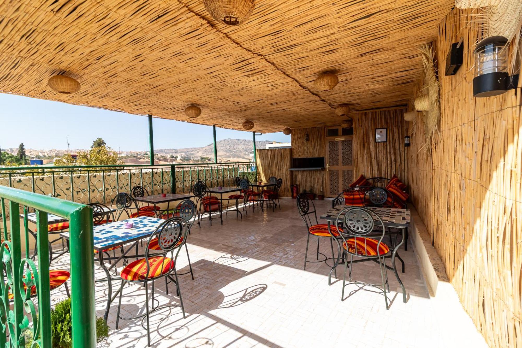 Riad Batha Fes Exterior photo