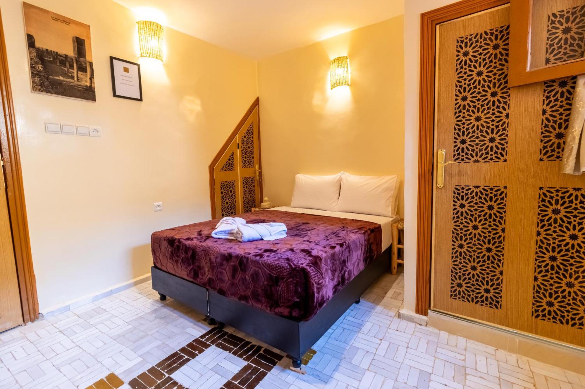 Riad Batha Fes Exterior photo